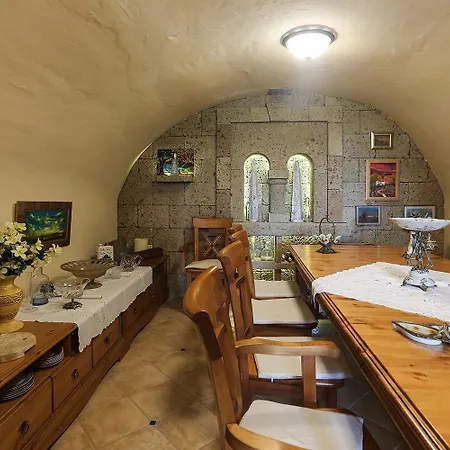 Kali Borhaz - Nyaralohazak Villa Koveskal Exterior photo