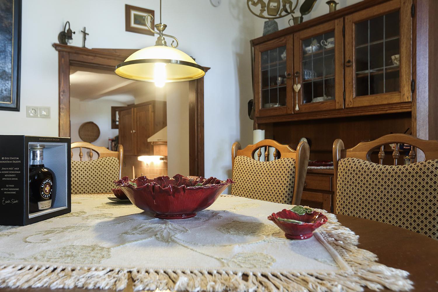 Ferienhaus Kali Borhaz - Nyaralohazak