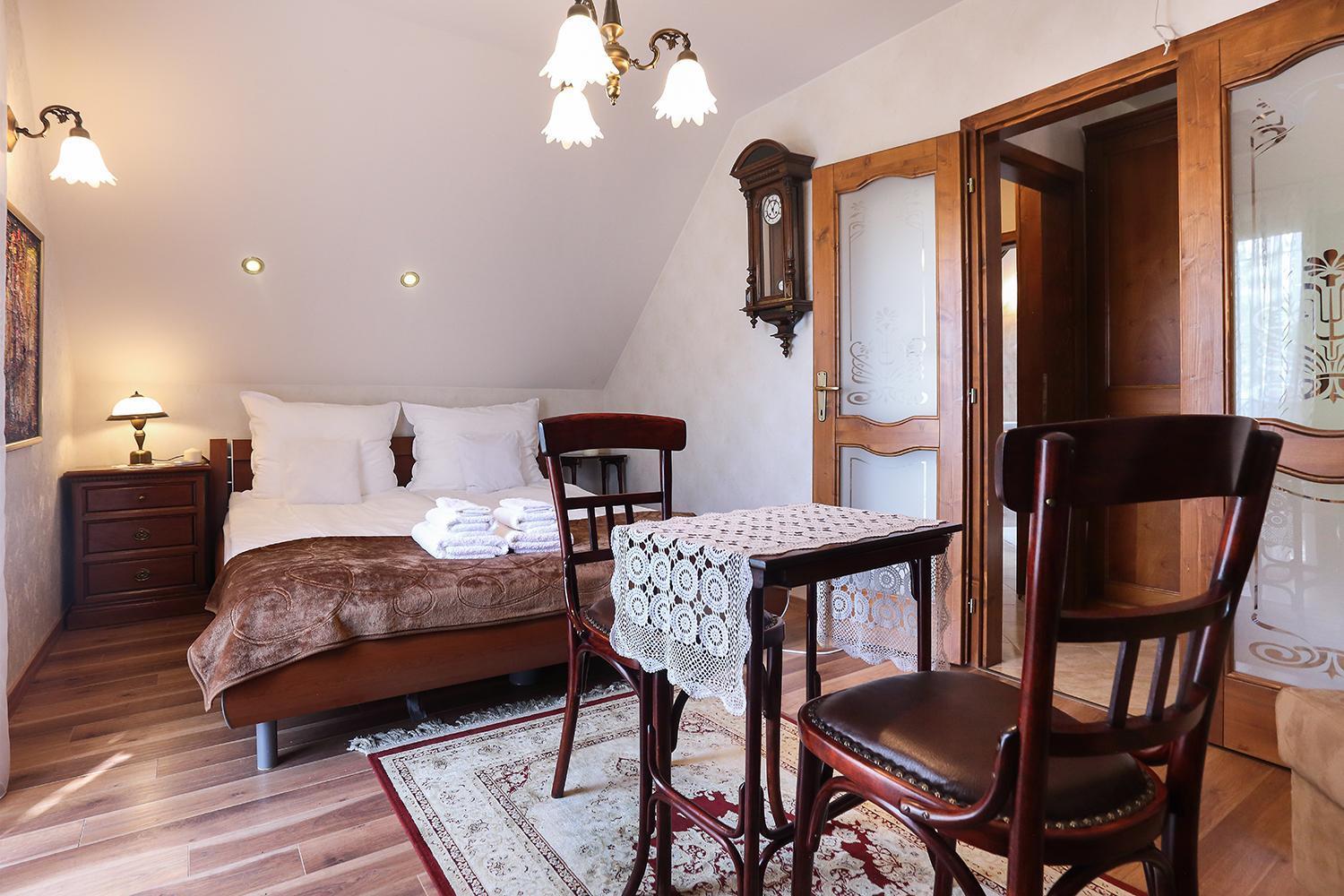 Vakantiehuis Kali Borhaz - Nyaralohazak *