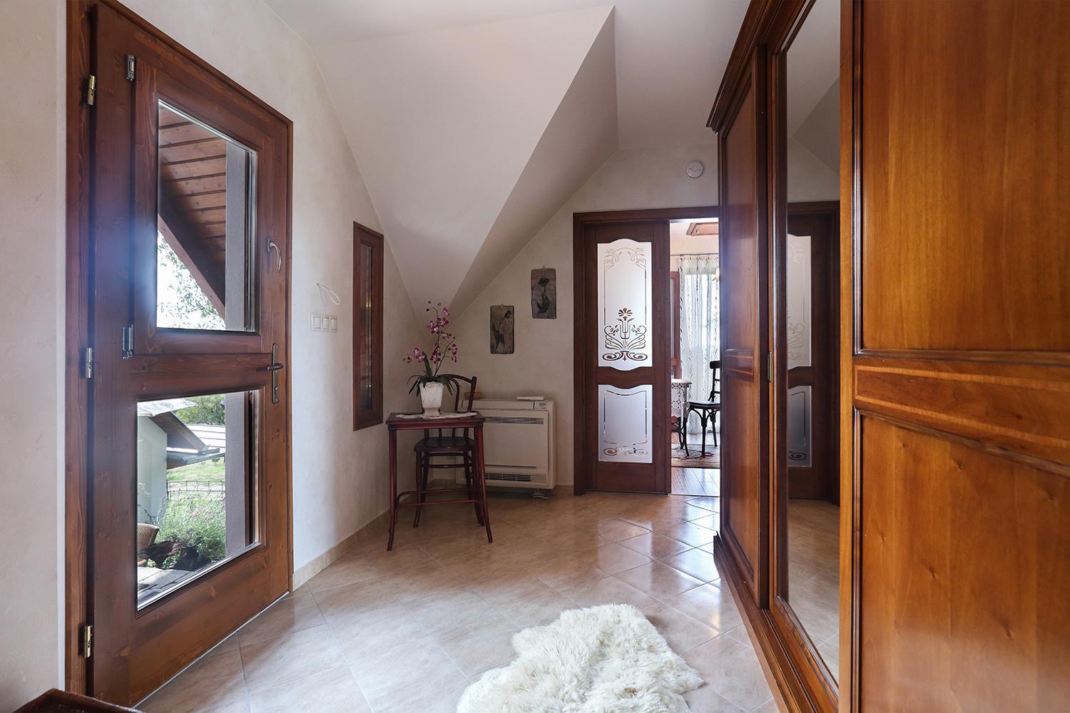 Ferienhaus Kali Borhaz - Nyaralohazak *