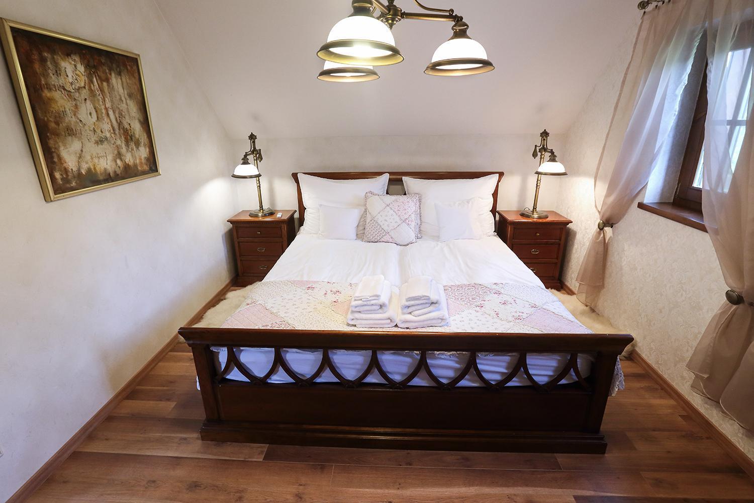 Ferienhaus Kali Borhaz - Nyaralohazak *