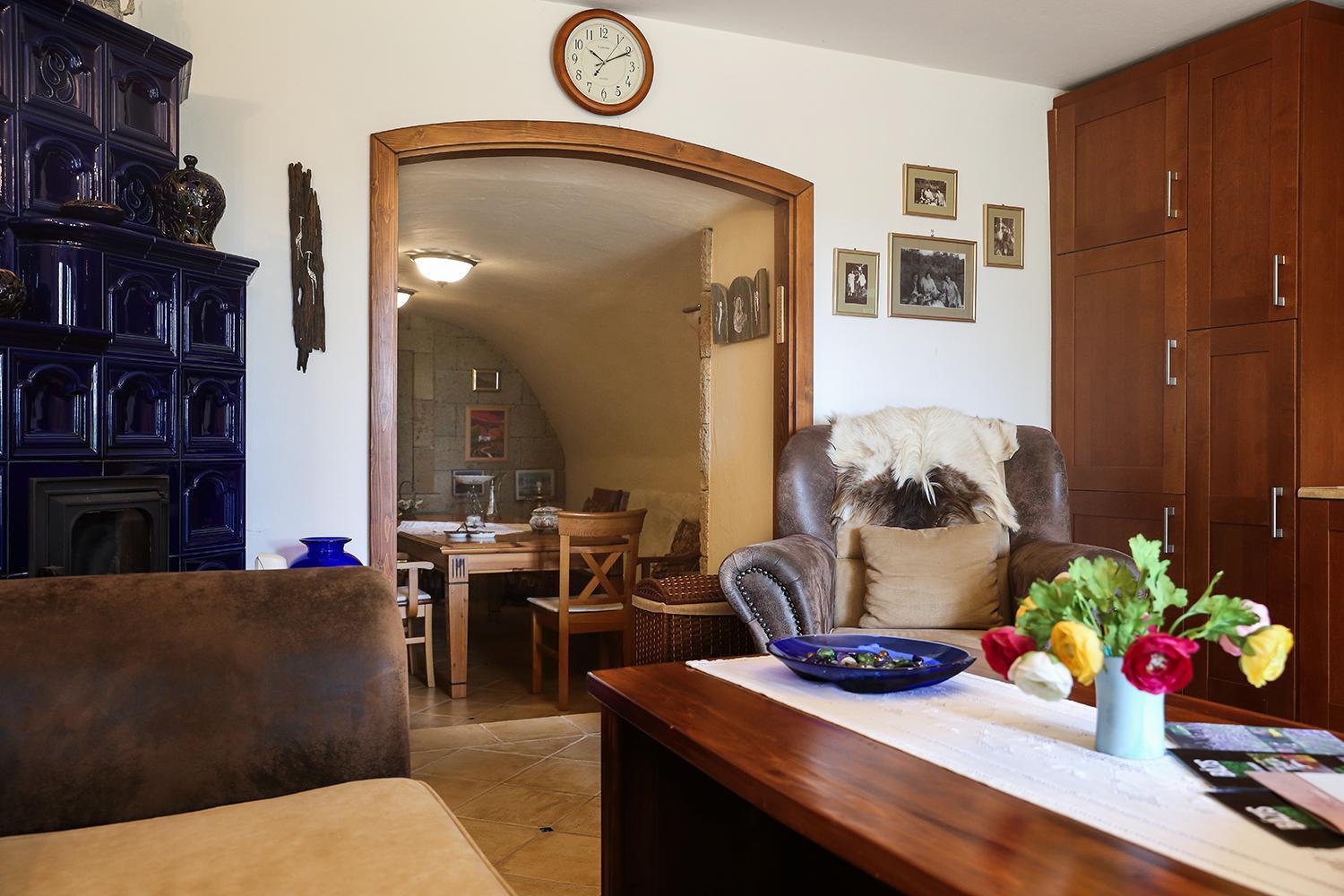 Hébergement de vacances Kali Borhaz - Nyaralohazak