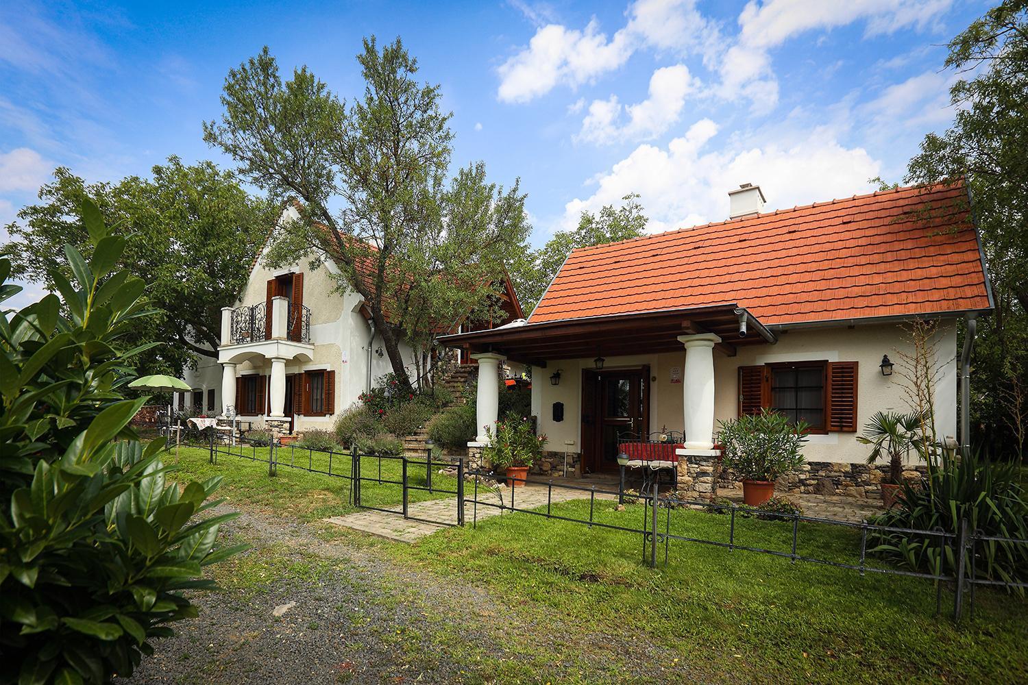 Ferienhaus Kali Borhaz - Nyaralohazak *