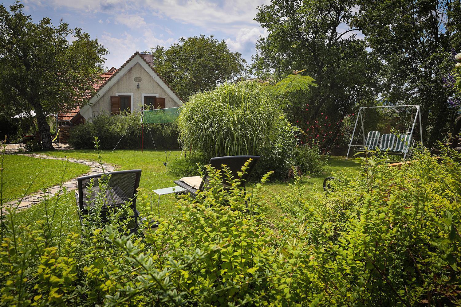 Ferienhaus Kali Borhaz - Nyaralohazak